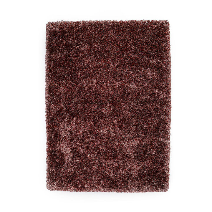 Shaggy vloerkleed op maat - New Paulo Roze 307 - 1