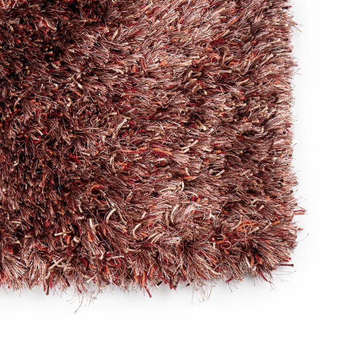 Shaggy vloerkleed op maat - New Paulo Roze 307 - 2