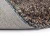 Shaggy vloerkleed op maat - New Paulo Taupe 270 - thumbnail 3