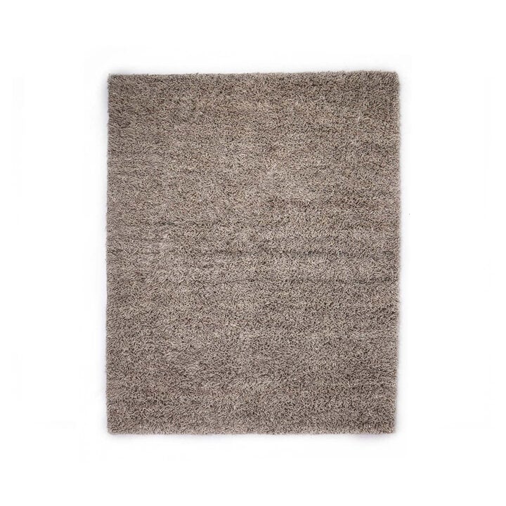 Wollen vloerkleed op maat - Berbero Lungo Beige 101 - 1