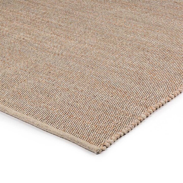 Wollen vloerkleed - Bressano Beige 142