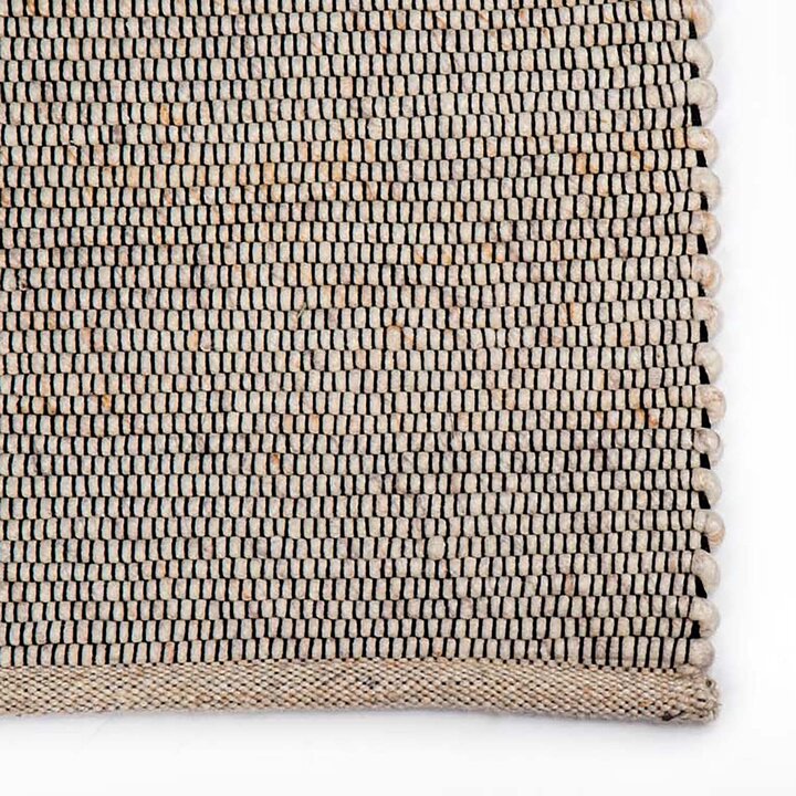 Wollen vloerkleed - Bressano Creme 141 - 4
