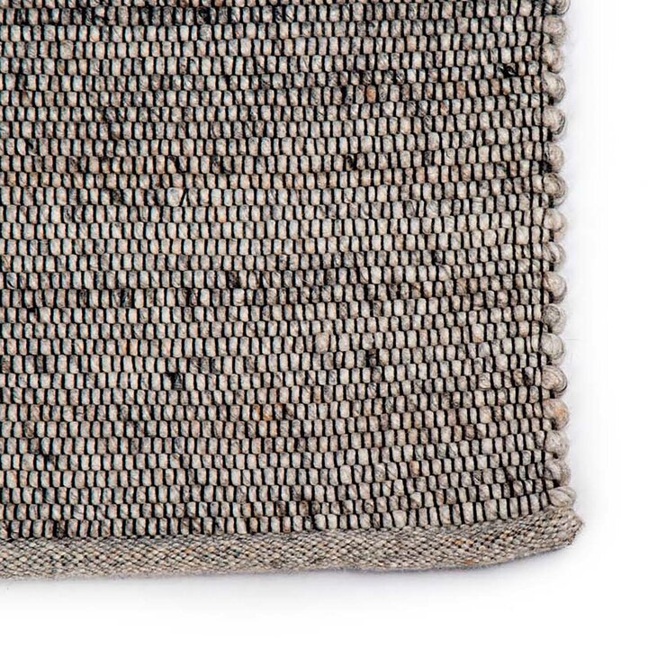 Wollen vloerkleed - Bressano Grijs 834 - 4