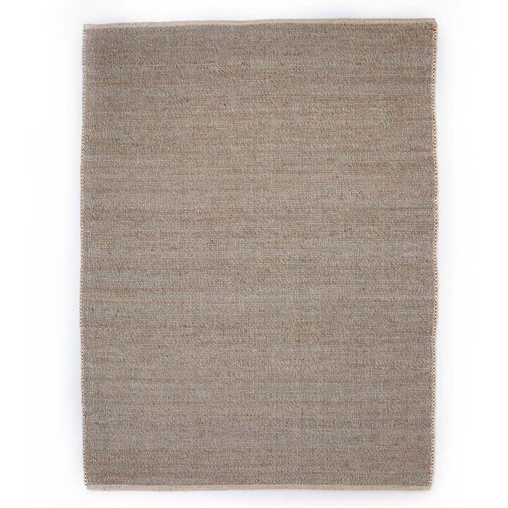 Wollen vloerkleed op maat - Bressano Beige 142 - 1