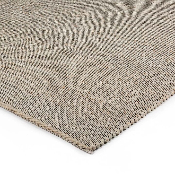 Wollen vloerkleed op maat - Bressano Creme 141 - 2