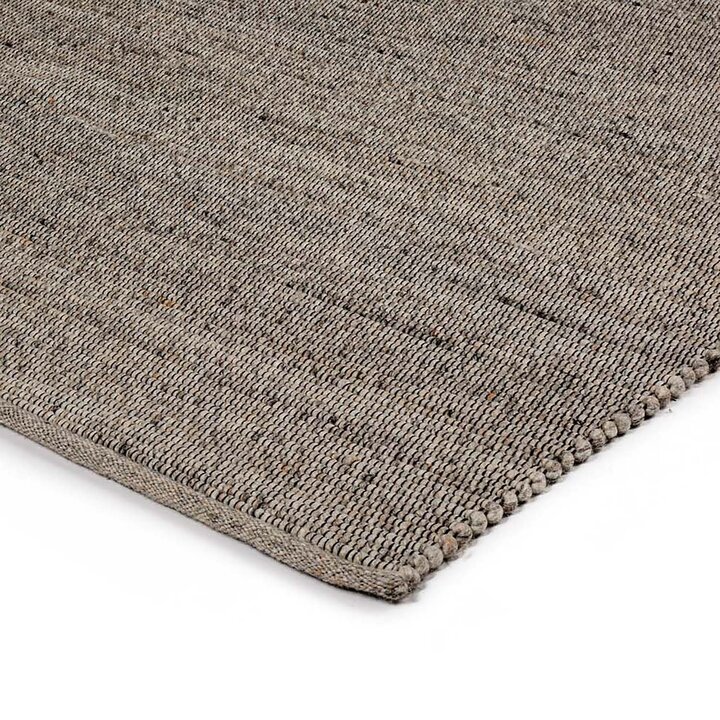 Wollen vloerkleed op maat - Bressano Grijs 834 - 2