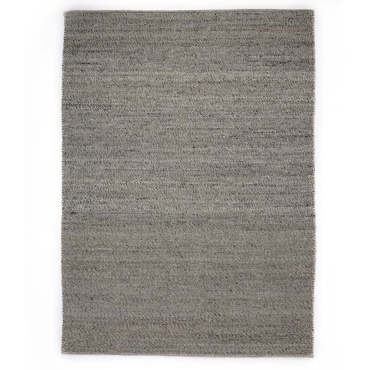 Wollen vloerkleed op maat - Bressano Grijs 834 - 1