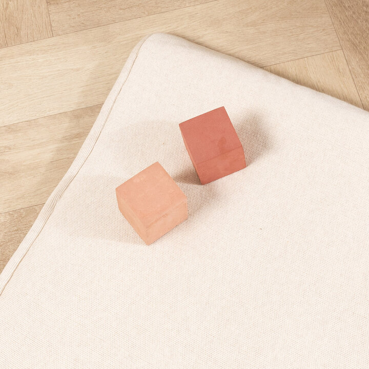 Boxkleed - Lulu Creme - 2
