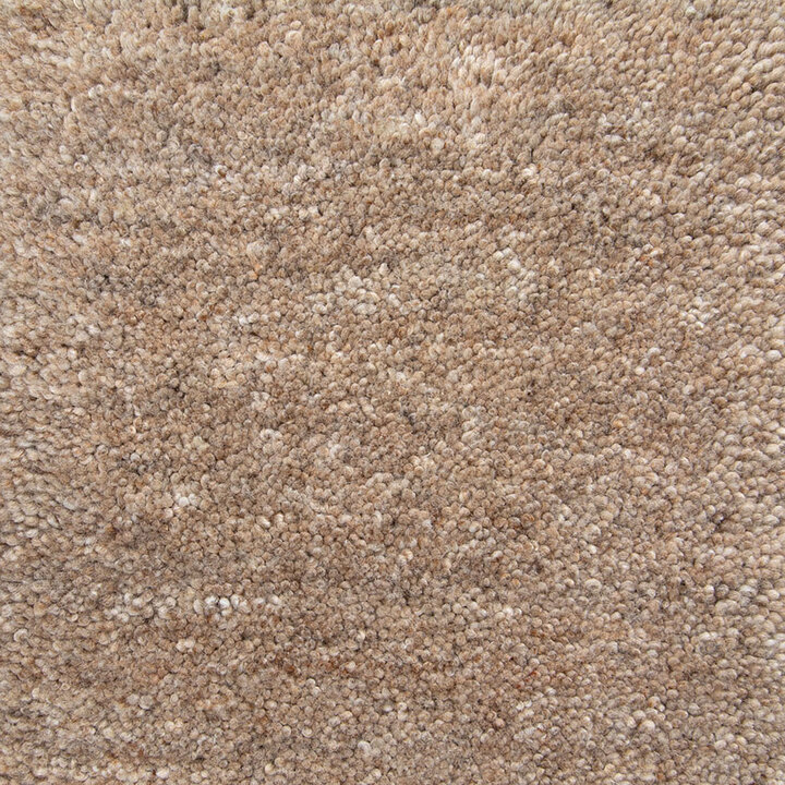 Wollen vloerkleed - New Berbero Bruin 611 - 2