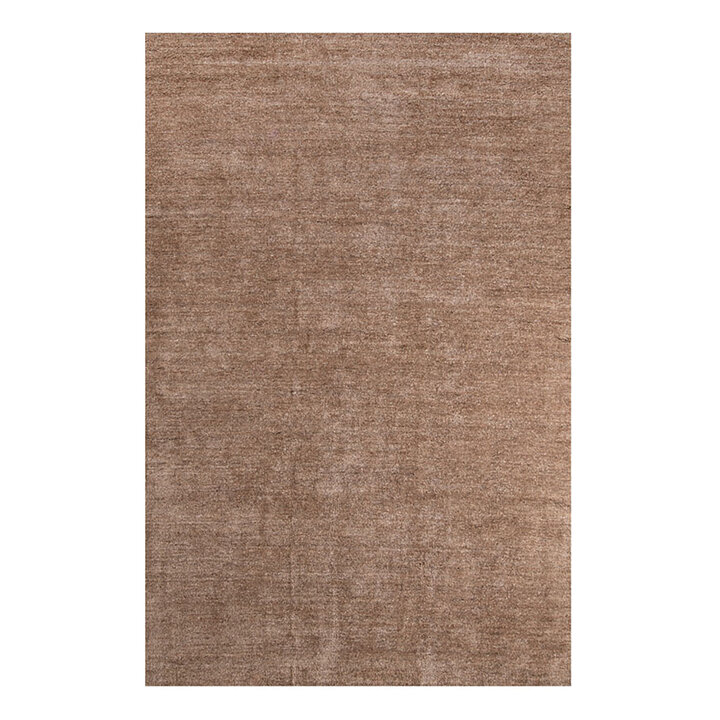 Wollen vloerkleed - New Berbero Bruin 611 - 1