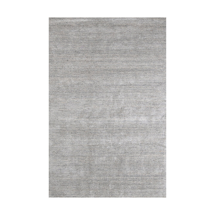 Wollen vloerkleed - New Berbero Grijs 834 - 1