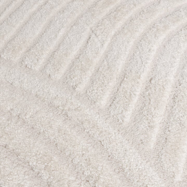 Japandi vloerkleed - Yori Arches Creme - 3