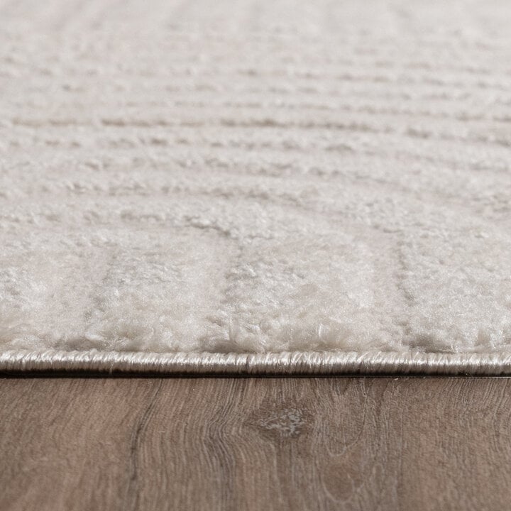 Japandi vloerkleed - Yori Arches Creme - 5