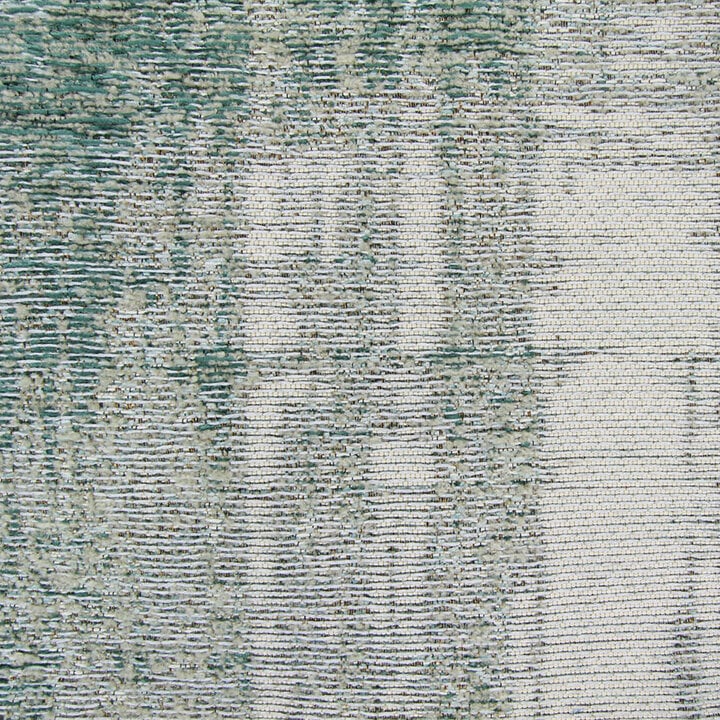 Modern vloerkleed - Grunge Turquoise - 2