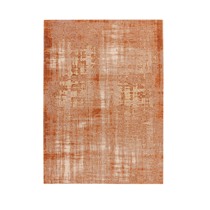 Modern vloerkleed - Grunge Terra - 1