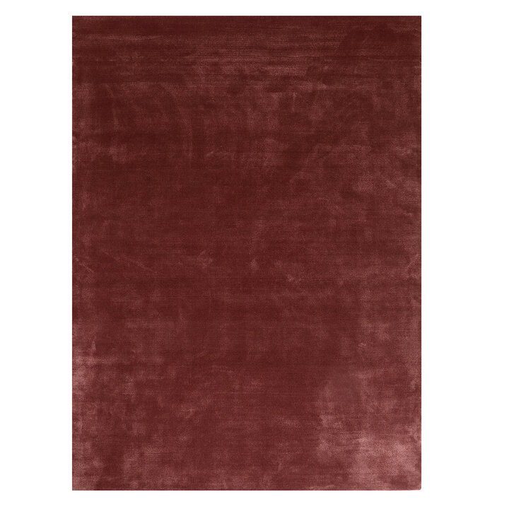 Vloerkleed op maat - Orvieto Bordeaux 305 - 1