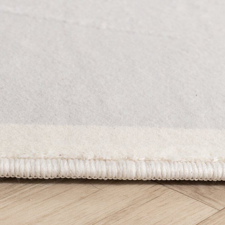 Wasbaar kindervloerkleed - Simba Bear Beige - 5