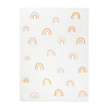 Wasbaar kindervloerkleed - Evi Rainbow Multicolor - thumbnail 1