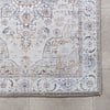 Wasbare loper - Domingo Mandala Wit - thumbnail 4