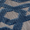 Balkonkleed - Piatto Oro Blauw - thumbnail 2