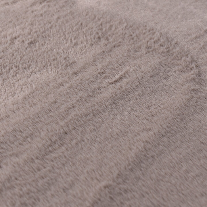Zacht laagpolig vloerkleed - Cozy Taupe  - 3