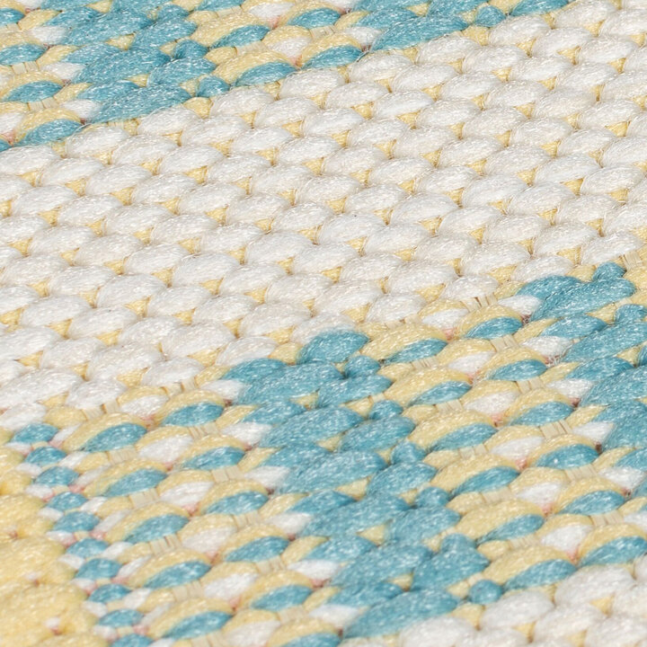 Buitenkleed - Villo Check Multicolor - 3