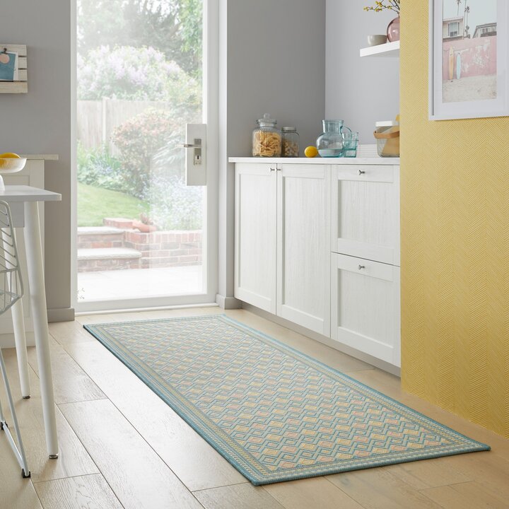 Balkonkleed - Villo Coast Multicolor - 2