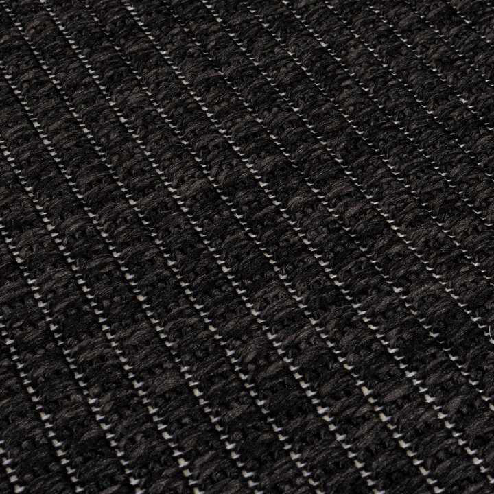 Buiten vloerkleed - Emilio Weave Antraciet - 2