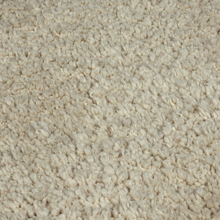 Shaggy vloerkleed - Farenzo Beige - 2