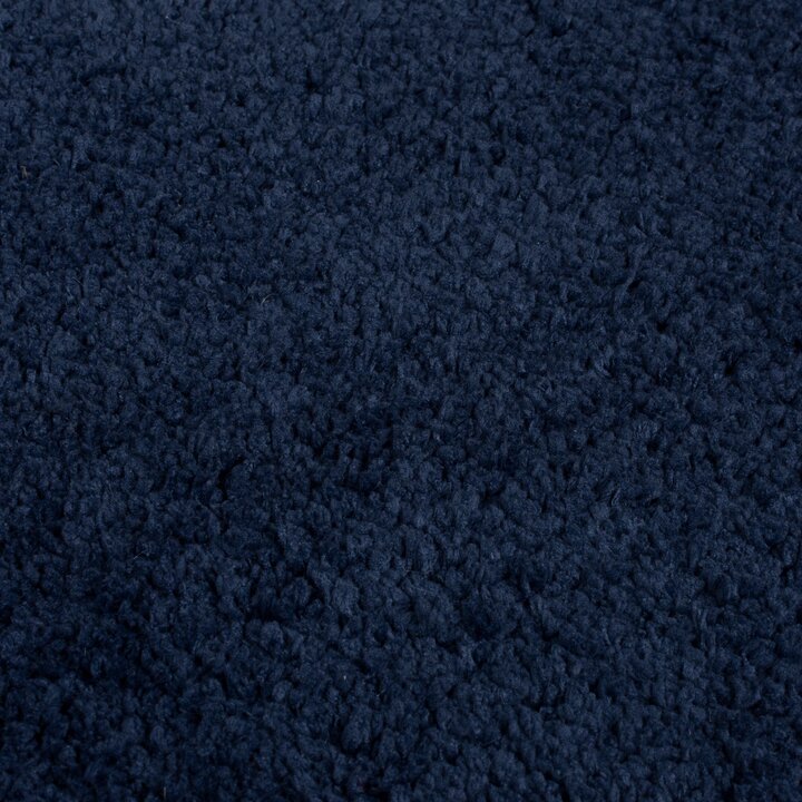 Shaggy vloerkleed - Farenzo Blauw - 2