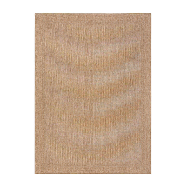 Buiten vloerkleed - Emilio Weave Creme - 1