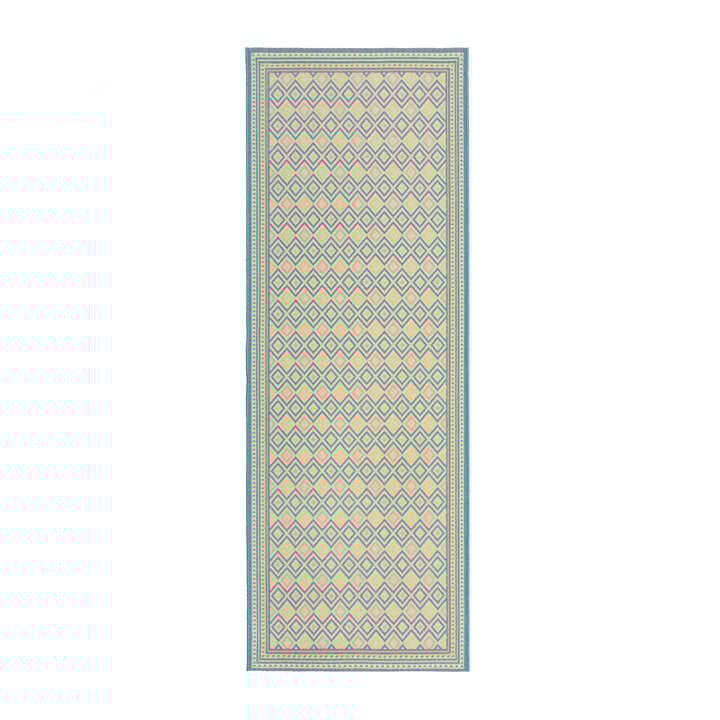 Balkonkleed - Villo Coast Multicolor - 1