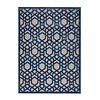Buitenkleed - Piatto Oro Blauw - thumbnail 1