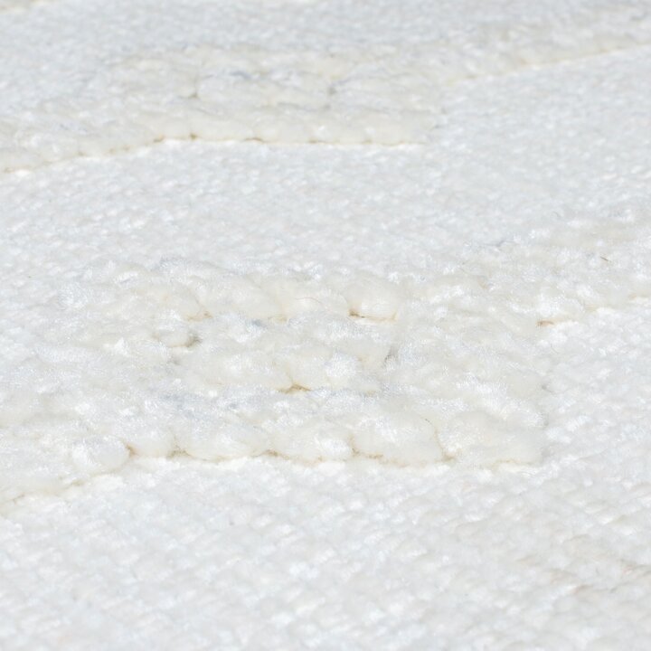 Wasbaar vloerkleed - Galeo Shyla Creme - 2