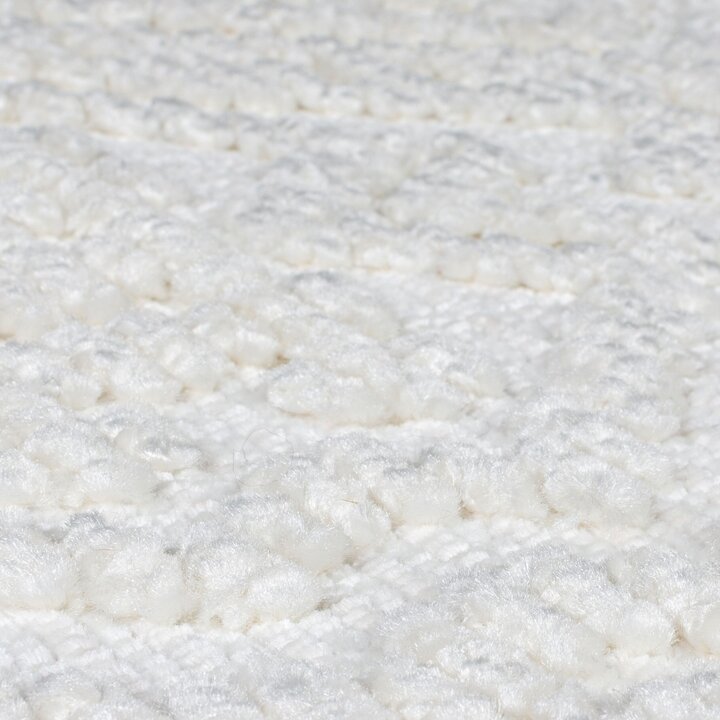 Wasbaar vloerkleed - Galeo Jaipur Creme - 2