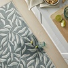 Wasbaar vloerkleed - Reido Leaves Groen - thumbnail 2