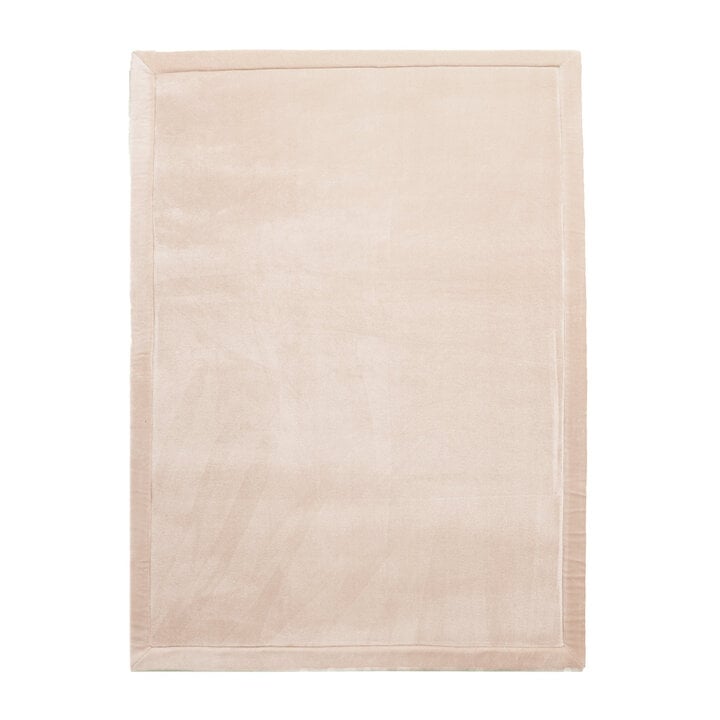 Wasbare speelmat - Jip Beige - 1