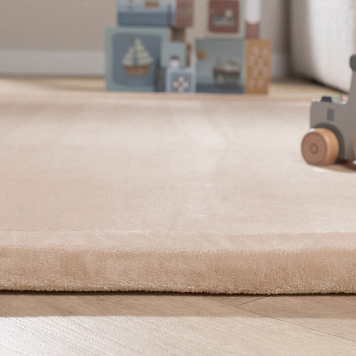 Wasbare speelmat - Jip Beige - 5