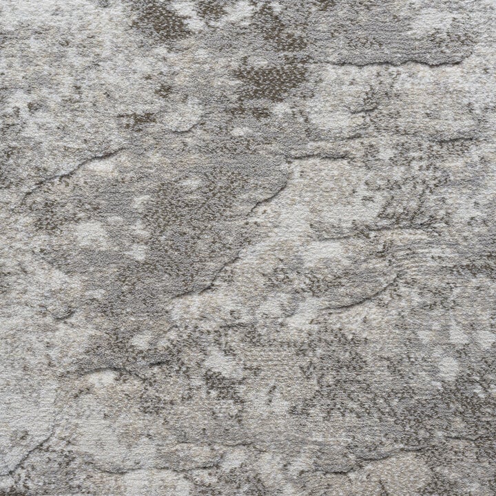 Modern vloerkleed - Ace Grijs/Beige 6575 - 3