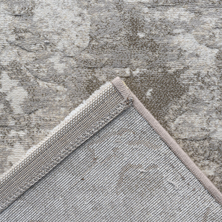 Modern vloerkleed - Ace Grijs/Beige 6575 - 5