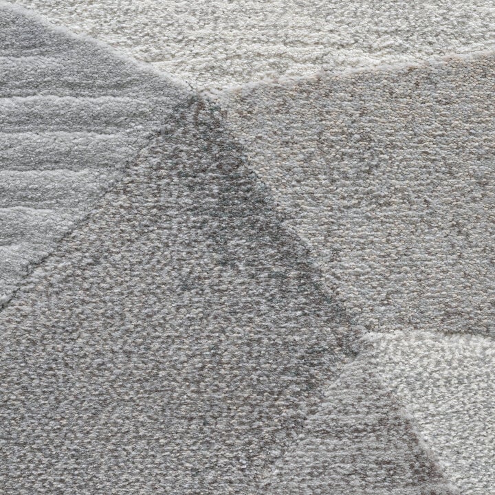 Abstract vloerkleed - Axil  Grijs 6979 - 3
