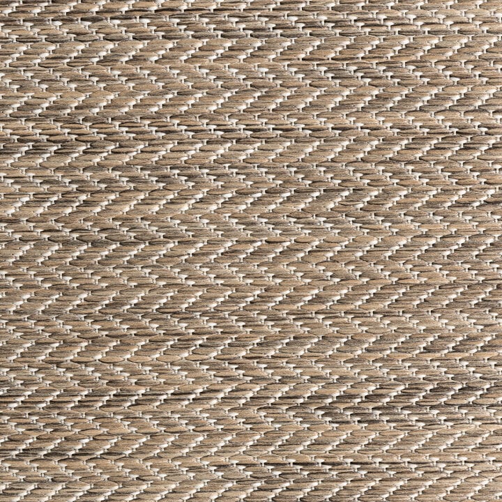Balkonkleed - Malta Arrow Naturel - 3