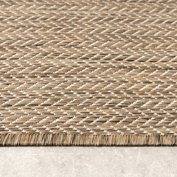 Buitenkleed - Malta Arrow Naturel - 5