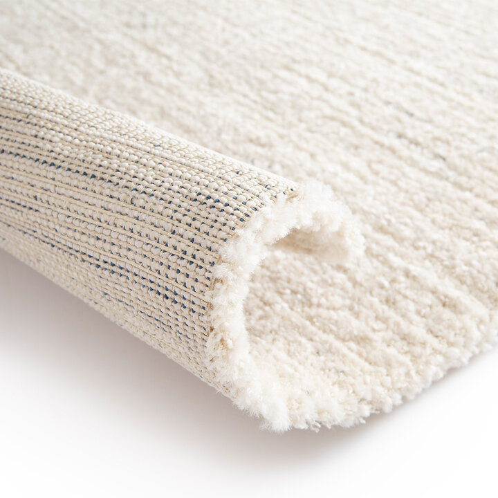 Hoogpolig vloerkleed - Savannah Creme 568 - 5