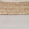 Jute kindervloerkleed - Julio Beer Bruin - thumbnail 3
