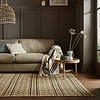 Jute vloerkleed - Lucio Geo Naturel - thumbnail