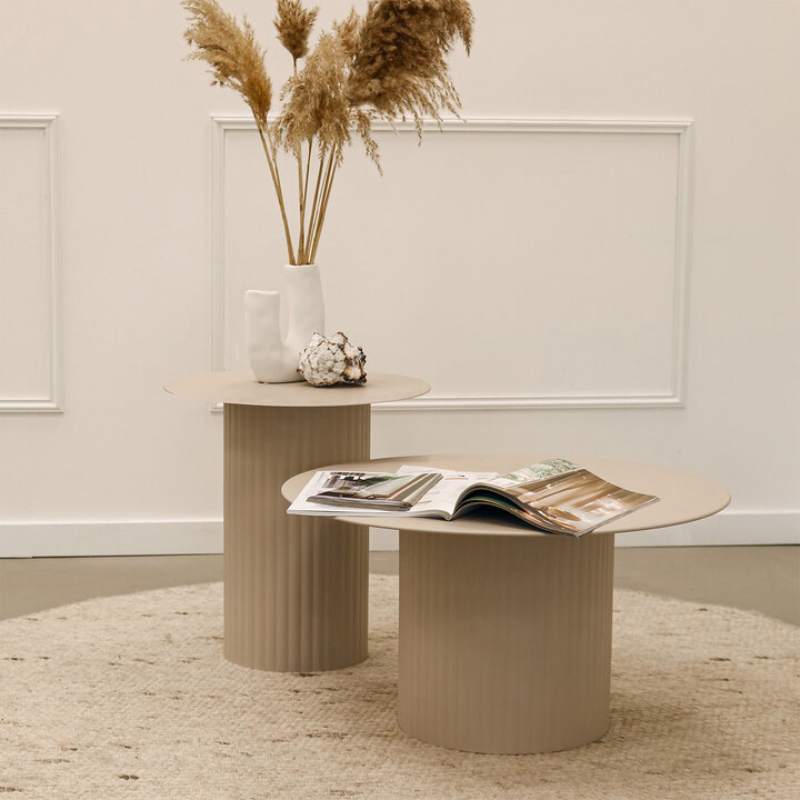 Salontafel - Tilo Beige - 3