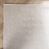 Laagpolig vloerkleed - Lykke Creme - thumbnail 5
