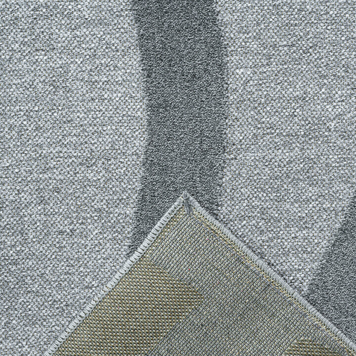 Modern vloerkleed - Thor Blauw 3131 - 5