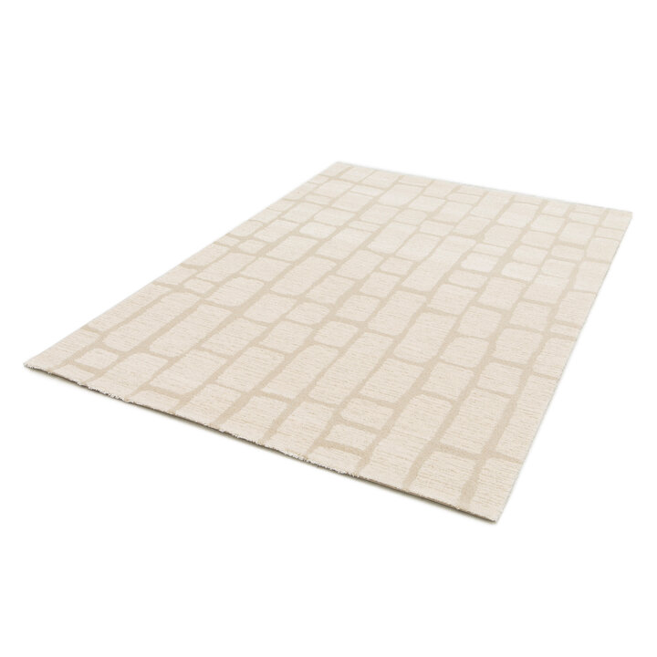Scandinavisch vloerkleed - Seattle Creme 065 - 2